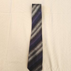 Valentino Jacquard Silk Tie